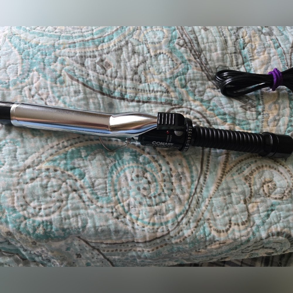 Remington 1 1/2" Curling Iron